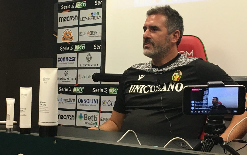 Monza-Ternana, le ultimissime in casa rossoverde