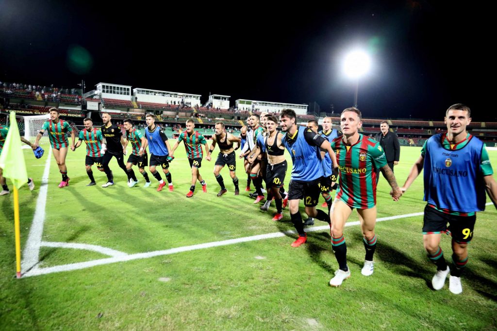 Ternana-Parma, le foto della partita-Video