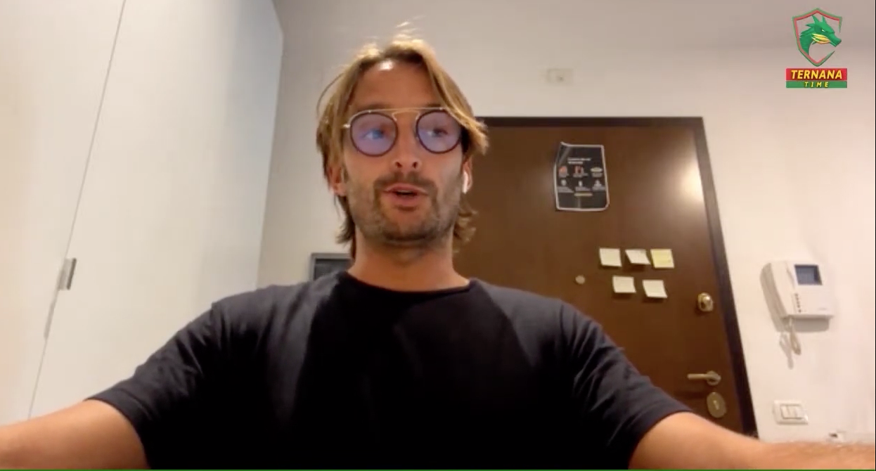 MIGLIETTA:”LA TERNANA HA TUTTE LE QUALITA’ PER RIPRENDERSI”VIDEO