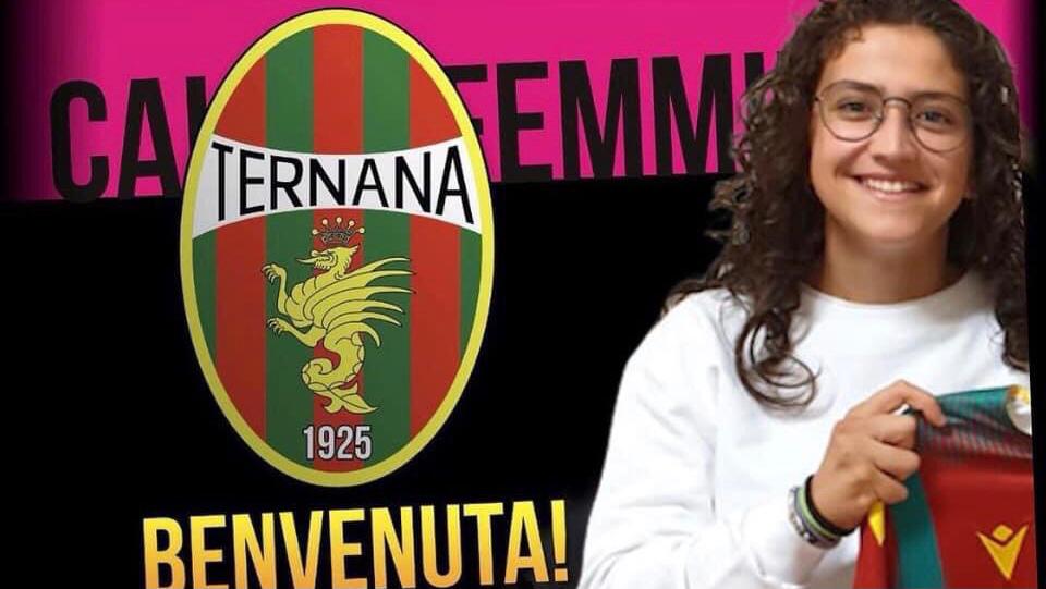TERNANA FEMMINILE: UFFICIALIZZATI DUE NUOVI INNESTI IMPORTANTI