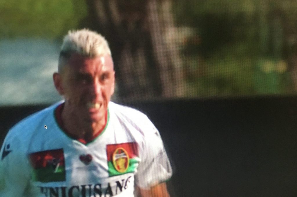 Salernitana-Ternana:un buon inizio