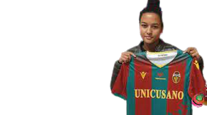 Ternana femminile, ingaggiata una centrocampista