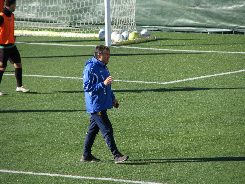 Pordenone-Ternana, 1 solo precedente