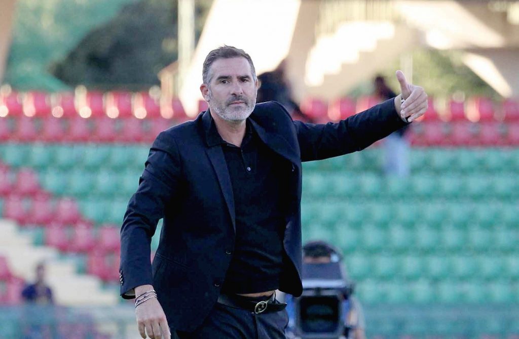 DIRETTA – TERNANA-CROTONE