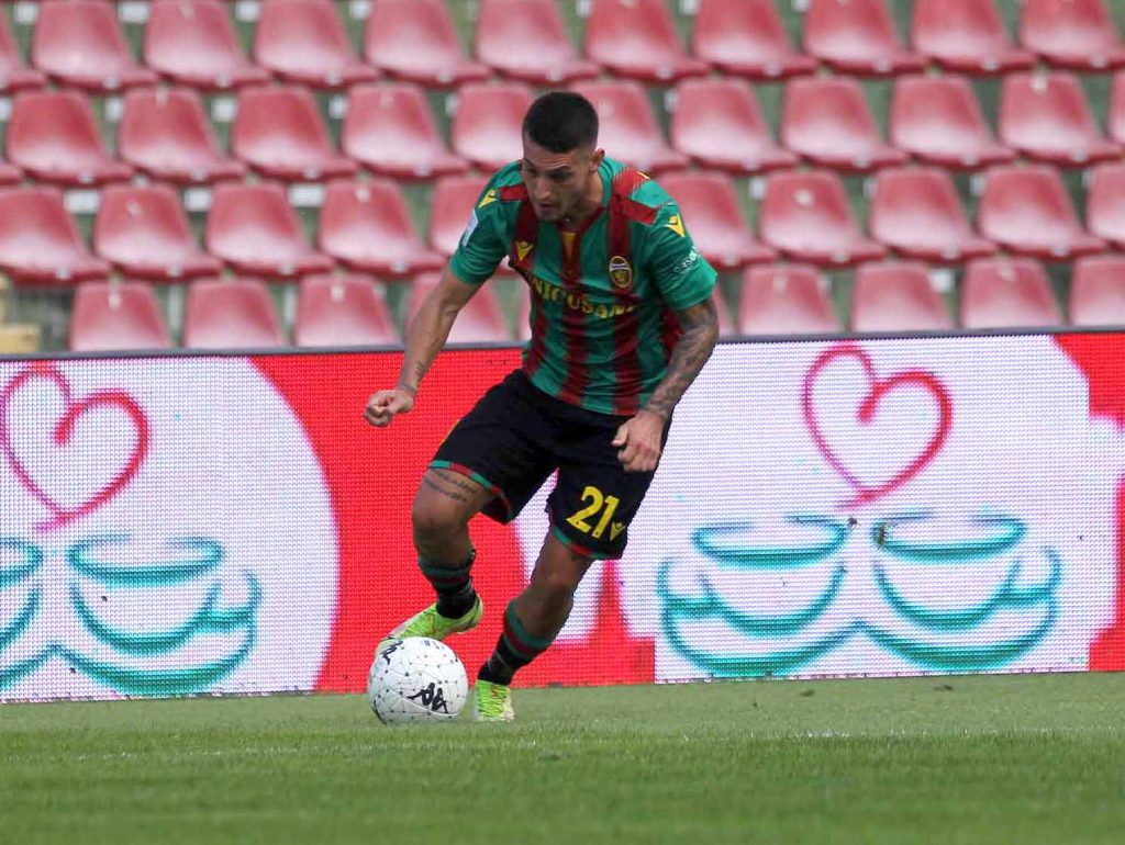 Ternana, regina degli assist con i suoi giocatori