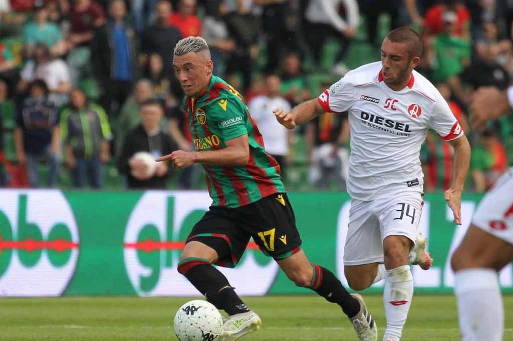 Derby, multa salata per la Ternana