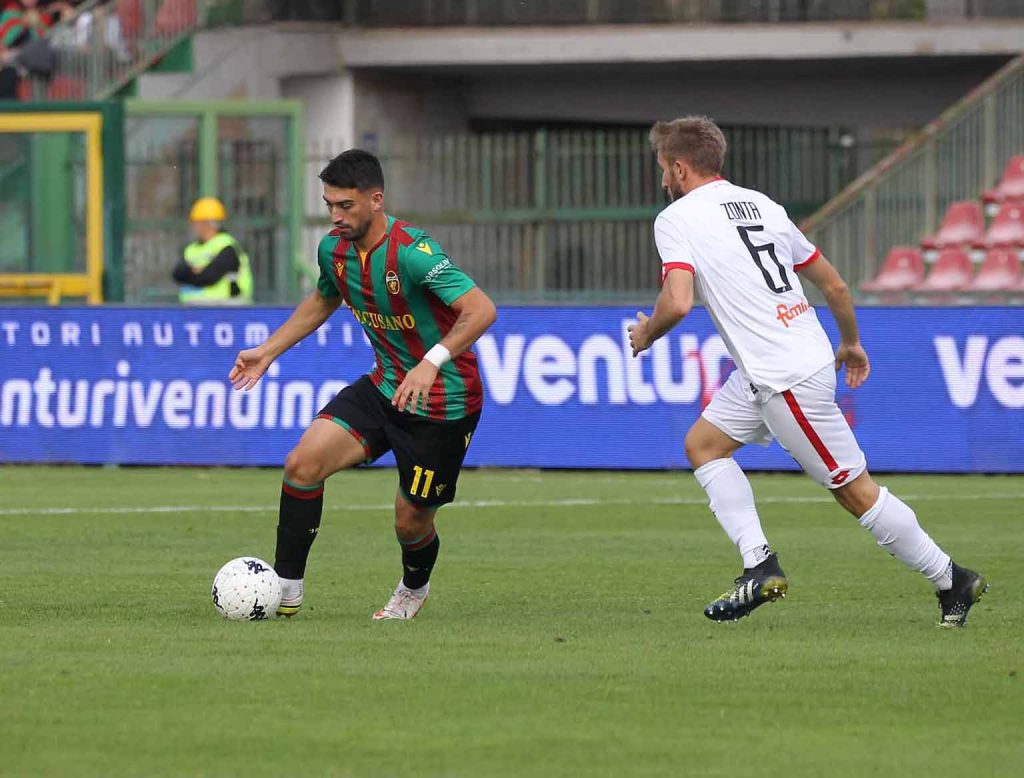 Ternana, le ultime