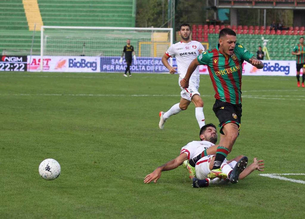 Cosenza-Ternana, gli ex