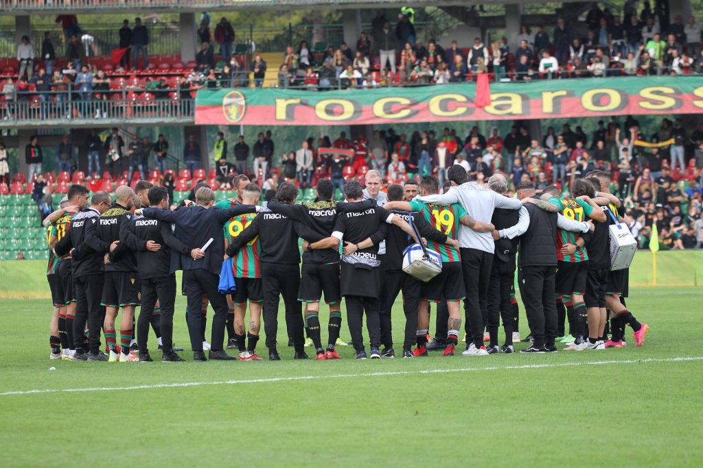 FALLETTI, DEFENDI E FURLAN NELLA TOP TRENTA DELLE PRESENZE IN CASACCA ROSSOVERDE