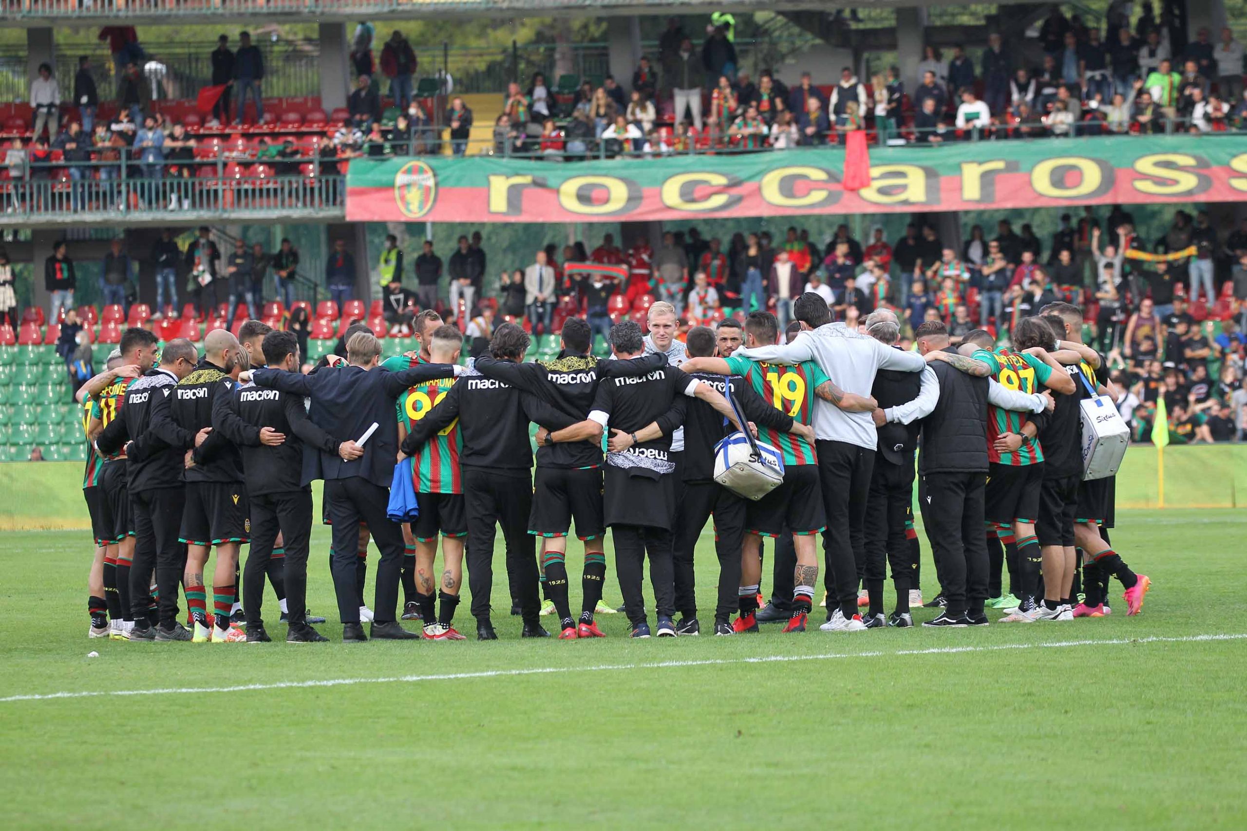 FALLETTI, DEFENDI E FURLAN NELLA TOP TRENTA DELLE PRESENZE IN CASACCA ROSSOVERDE