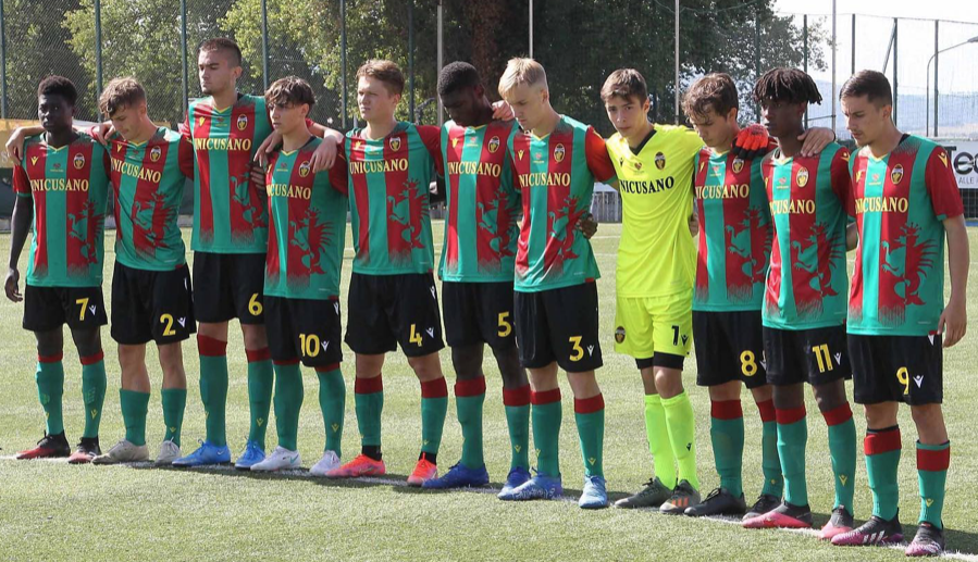 Ternana Prim. 2, disco rosso contro la Lazio
