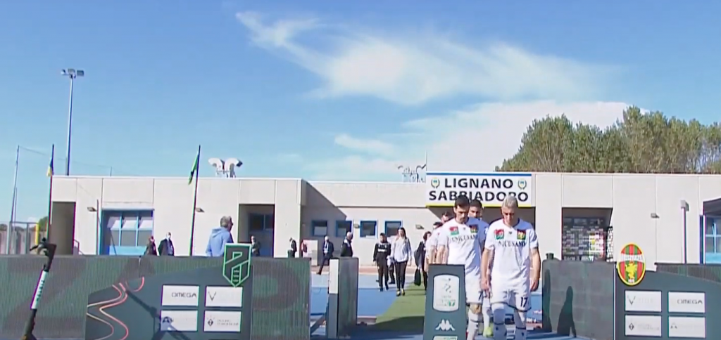 PORDENONE-TERNANA, LA SINTESI