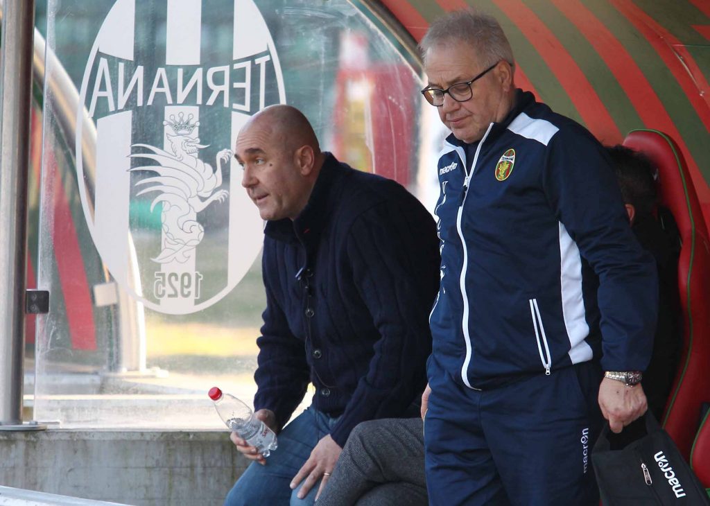 Ternana, Bandecchi:”Centro Sportivo? Dopo 6 mesi nessuna risposta!”-VIDEO