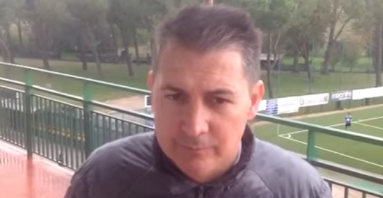Claudio Canzian:” Nei primi 30 minuti ho visto una bellissima Ternana! “