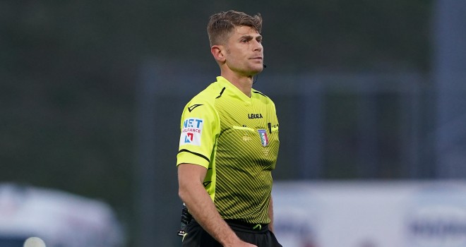 Cremonese – Ternana, designato un terzo anno