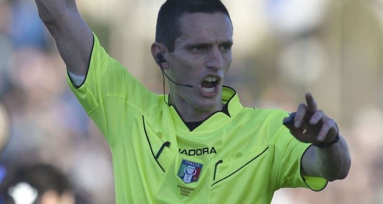 A Venezia le Fere ritrovano l’arbitro con un record negativo