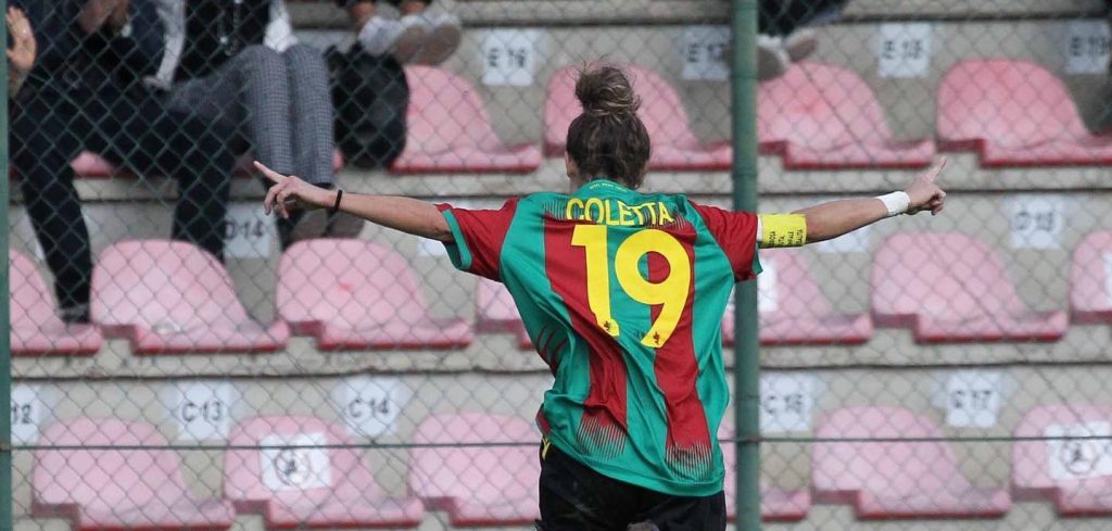 Ternana femminile,convincente cinquina al Caprera-I risultati del settore giovanile