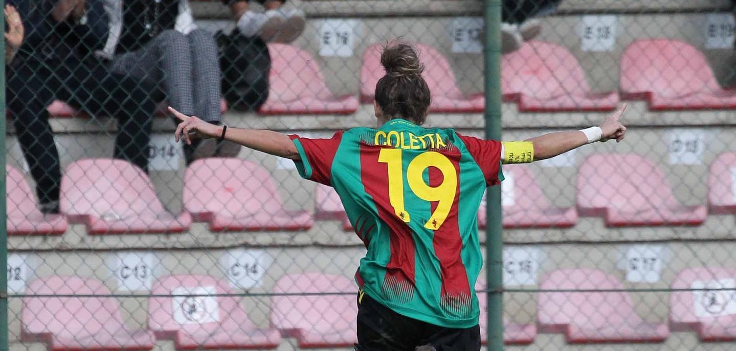 Ternana femminile,convincente cinquina al Caprera-I risultati del settore giovanile