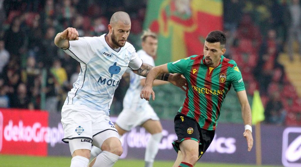 Ternana, gli obiettivi di mercato