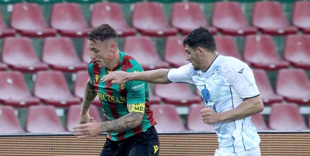 Coppa Italia, VENEZIA TERNANA, il probabile 11 rossoverde