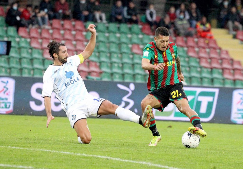 Lecce-Ternana, le pagelle