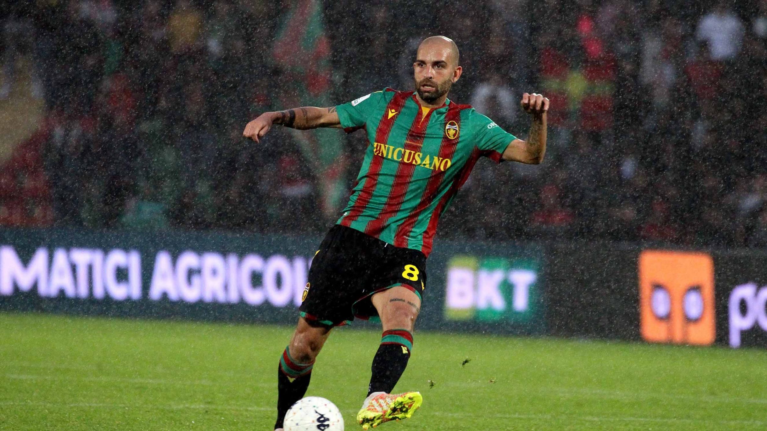 VENEZIA-TERNANA, LE FORMAZIONI UFFICIALI
