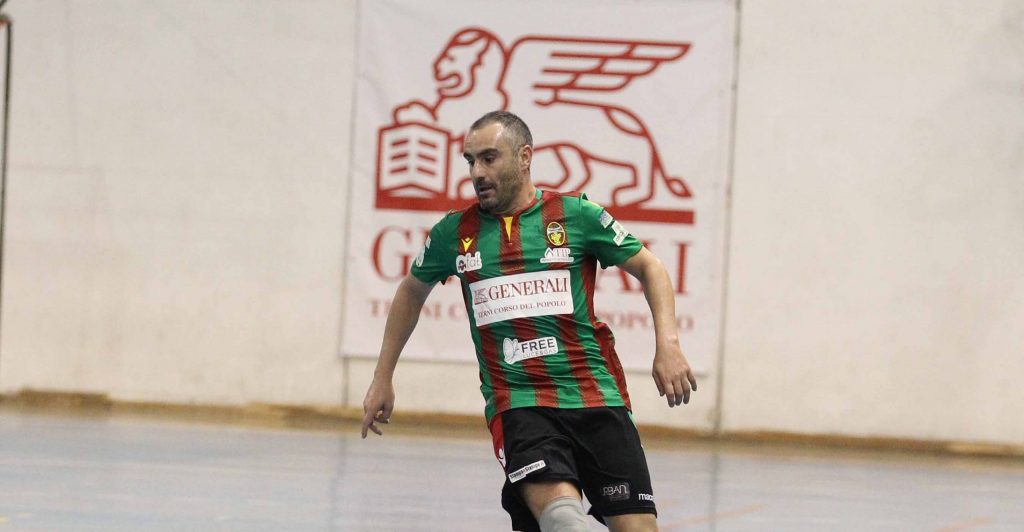 Disco rosso per la Generali Ternana a Fabrica di Roma