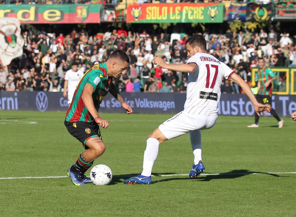 IL PERCHE’ PARTIPILO E’ STATO IL MIGLIORE DEI ROSSOVERDI! VIDEO