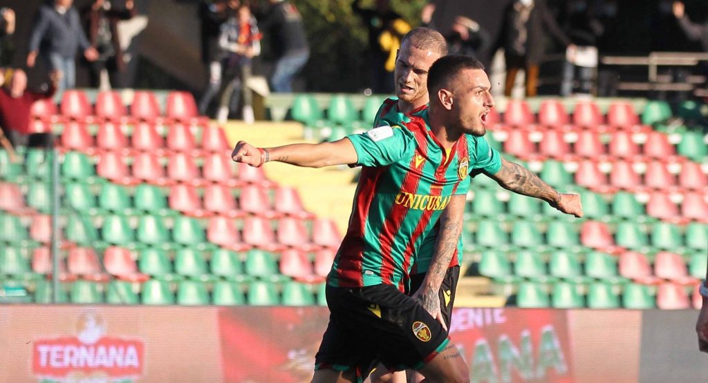 Ternana-Bari, il notiziario-Video