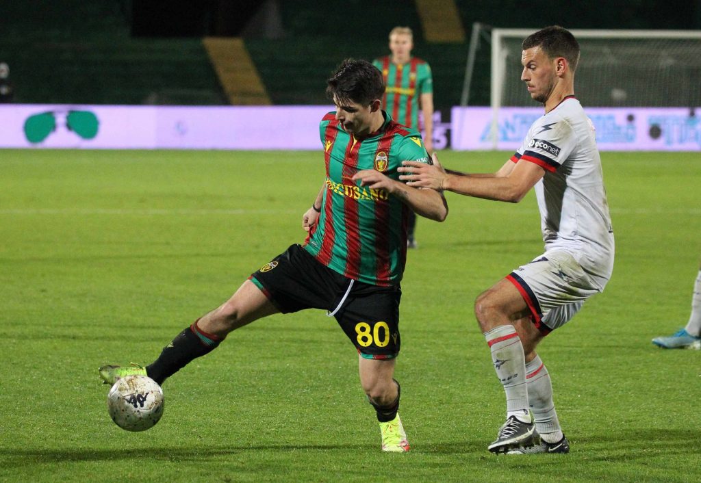 SERIE B, BENEVENTO e LECCE OK, REGGINA IN CRISI