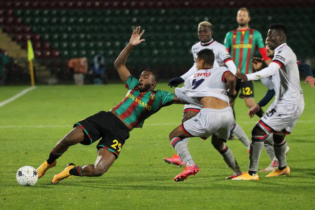 LE FOTO DI TERNANA-CROTONE