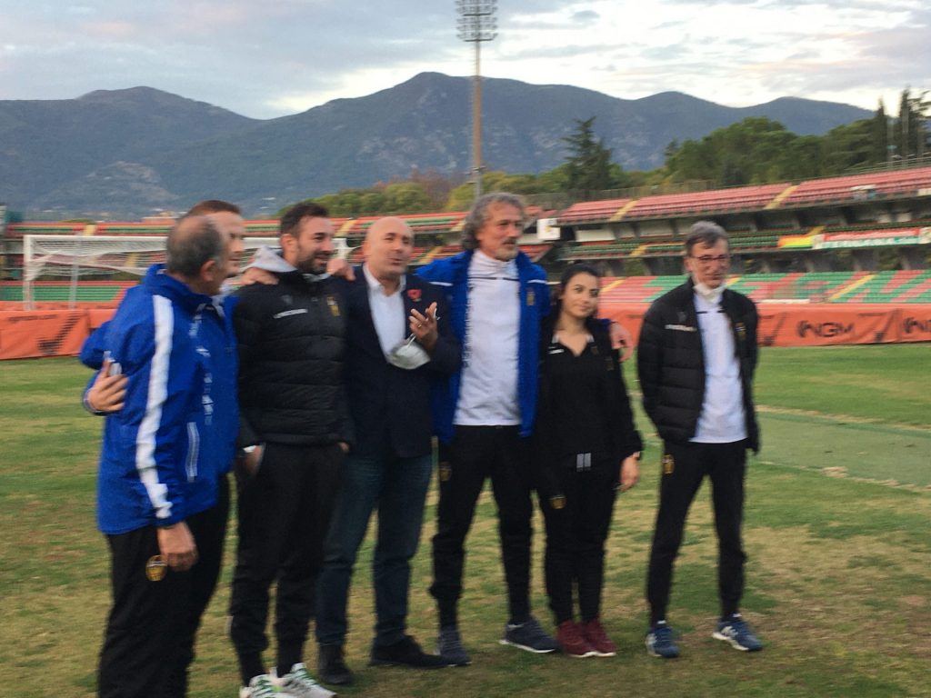 Bandecchi:” Non rinnoveremo la convenzione con il Comune per il Liberati ” VIDEO