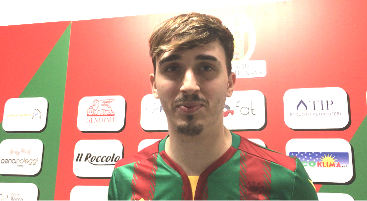Termina in parità il match tra Generali Ternana ed Eur ma con un finale thriller- Video Intervista