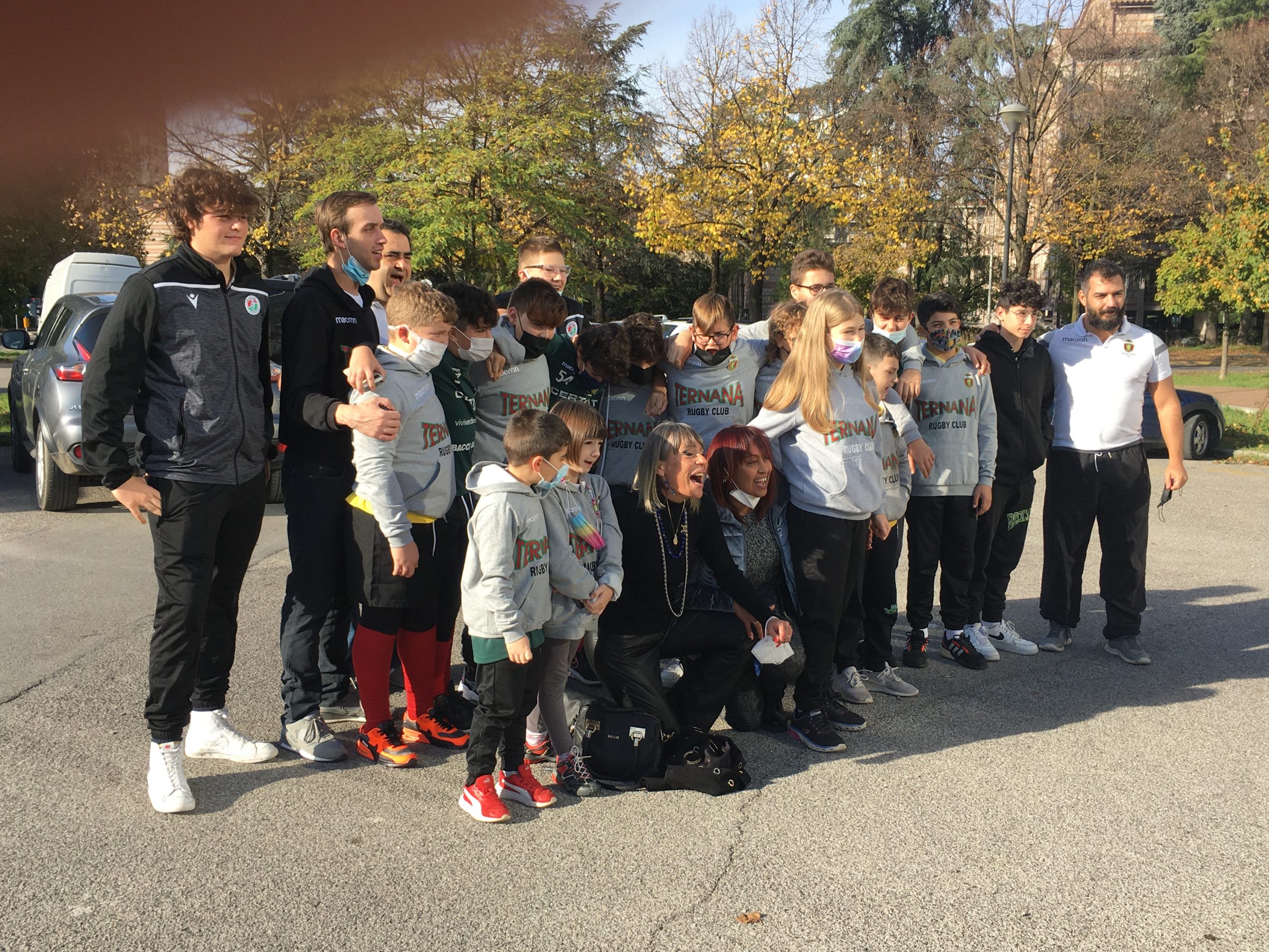 Lo sport, al contrario della piaga dell’omertà, è uno degli antidoti per allontanare i giovani dalla droga-Video