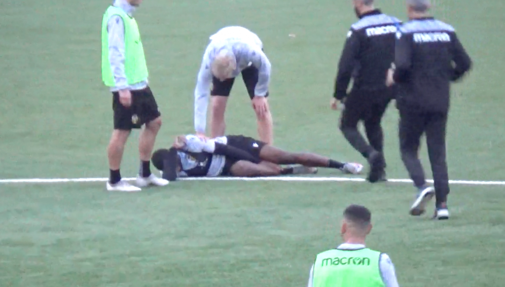 Ternana, seduta di ripresa intensa
