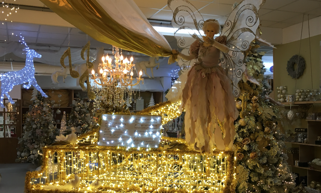 Rossoverdi a casa di Babbo Natale