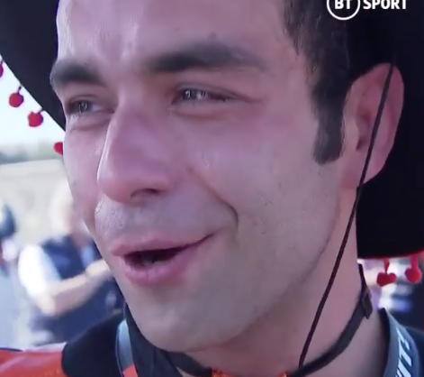 Grazie di tutto, Petrux!