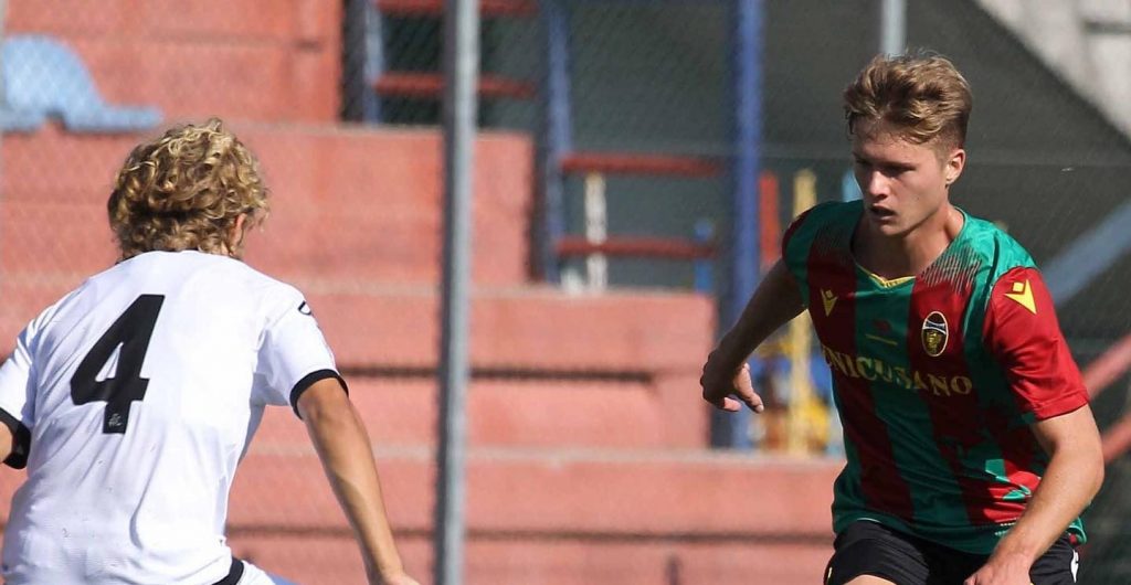 Ternana Primavera, interrotta la serie negativa con un sofferto ma meritato pari