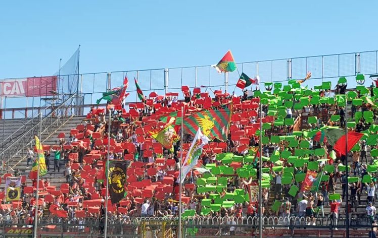 TERNANA, CALENDARIO SERRATO E AUTENTICO TOUR DE FORCE A FEBBRAIO