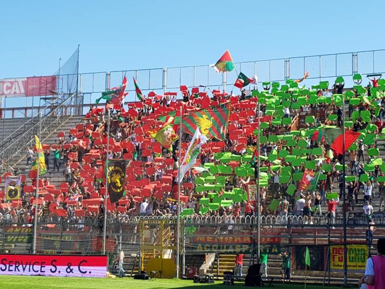 Perugia-Ternana, sì alla trasferta senza tessera del tifoso