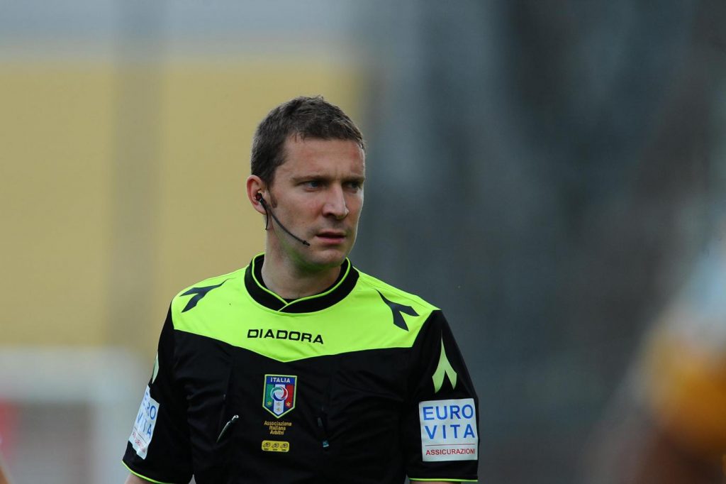 Soddisfacente la prova dell’arbitro
