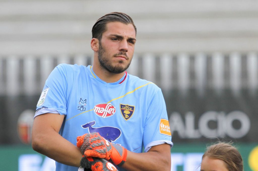 Lecce-Ternana, le ultime in casa giallorossa