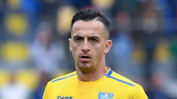 L’avversario di turno, il Frosinone