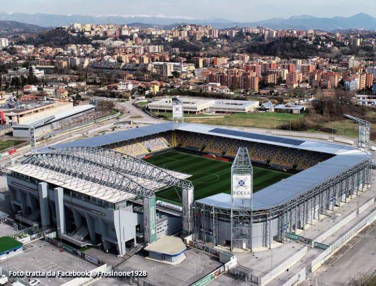 16^ in B, la classifica degli spettatori allo stadio