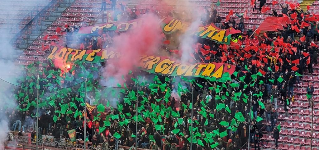 Ternana-arbitri e la scintilla mai scoccata con la tecnologia