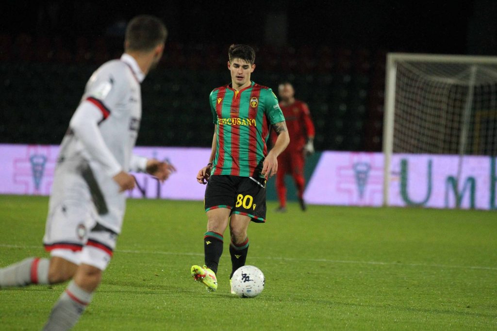 Le ultime su Ternana-Benevento
