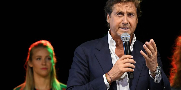 Stefano Ranucci è nonno!
