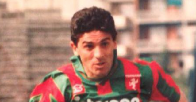 Cesar Gustavo Ghezzi ricorda quel gol al Renato Curi-Video