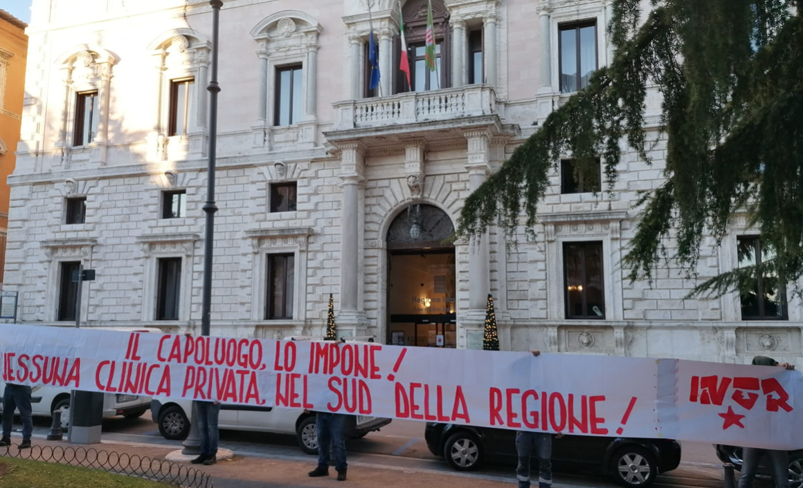 Gli Ingrifati accendono la tensione alla vigilia del derby ma Bandecchi non si abbatte. Anzi!