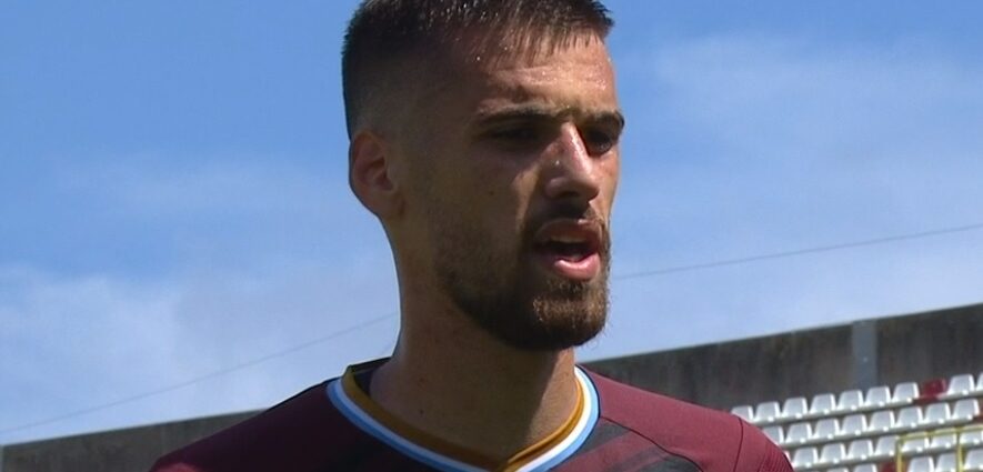 Ternana, superate le difficoltà per Bogdan